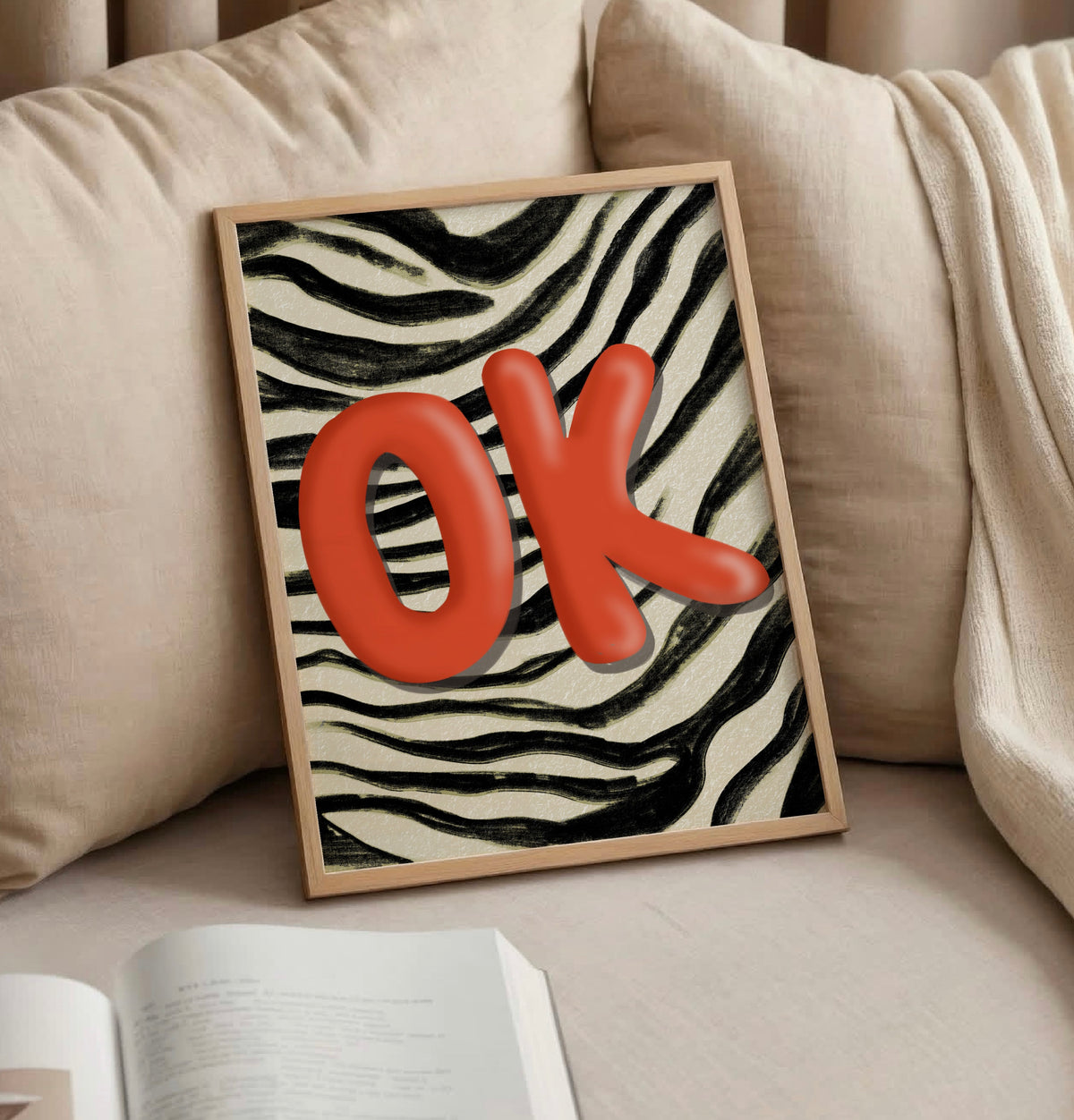 Zebra OK
