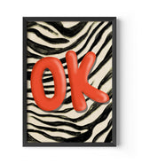 Zebra OK