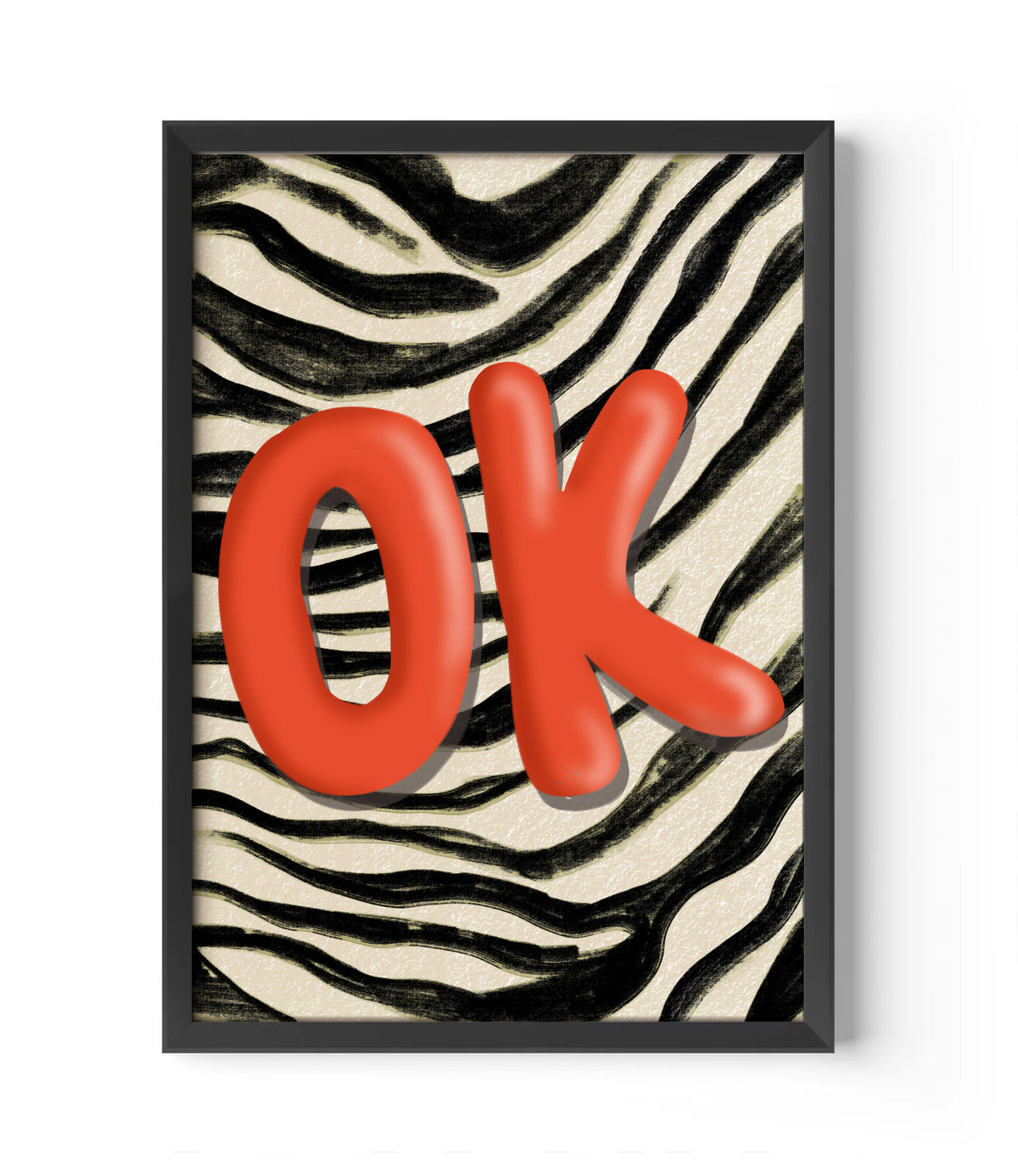 Zebra OK