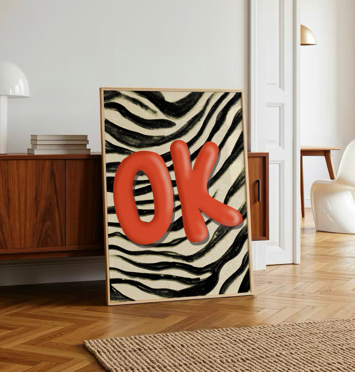 Zebra OK