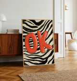 Zebra OK