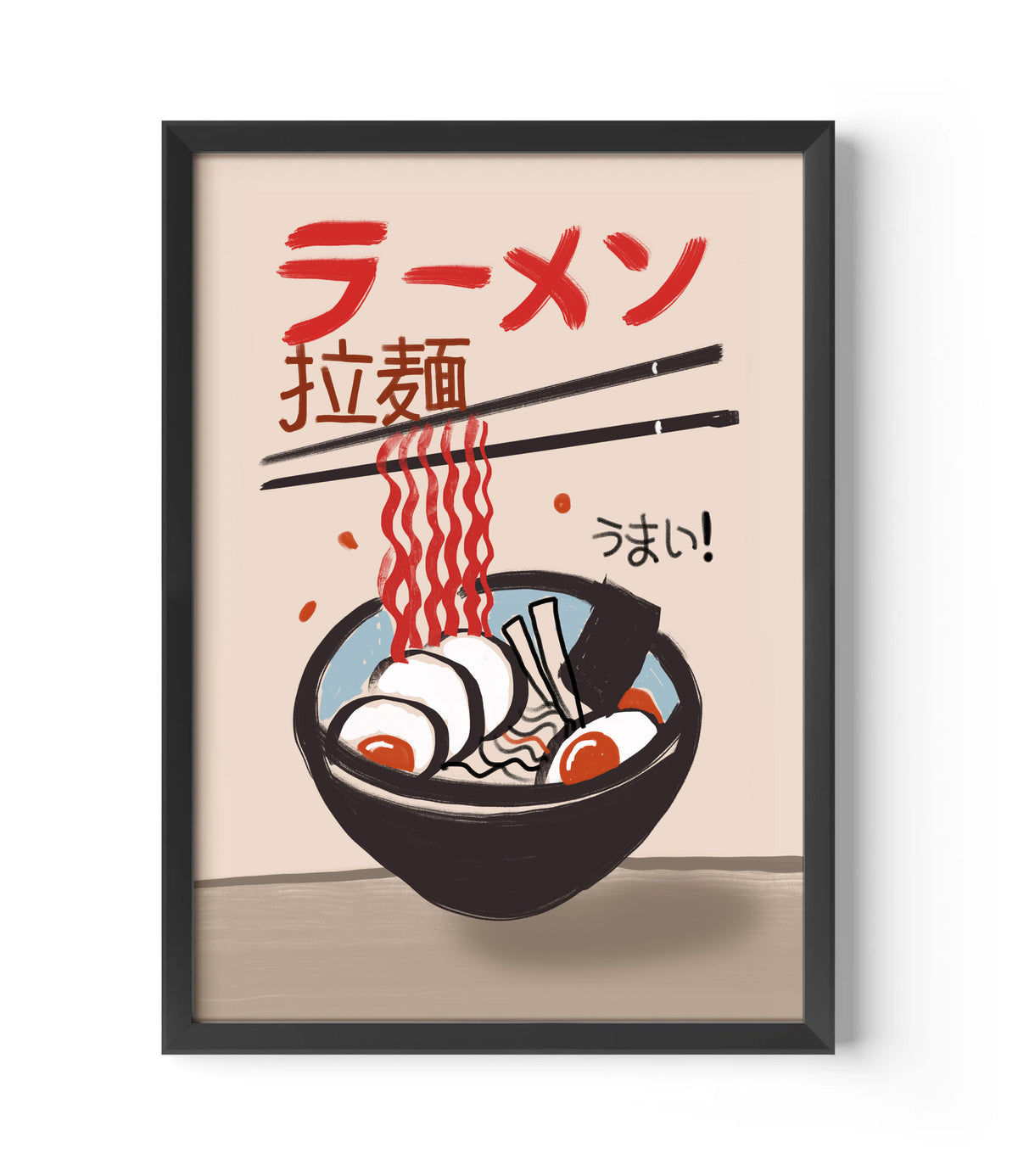 Tokyo Ramen