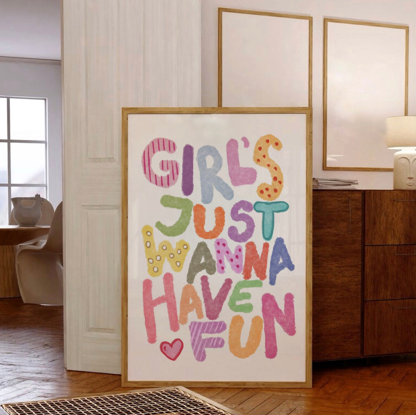 Girls Wanna Have Fun