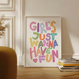 Girls Wanna Have Fun