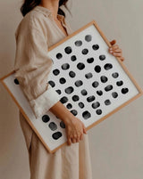 Dots Black