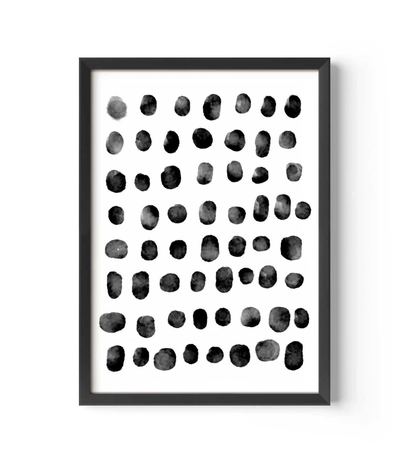Dots Black