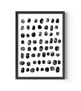 Dots Black
