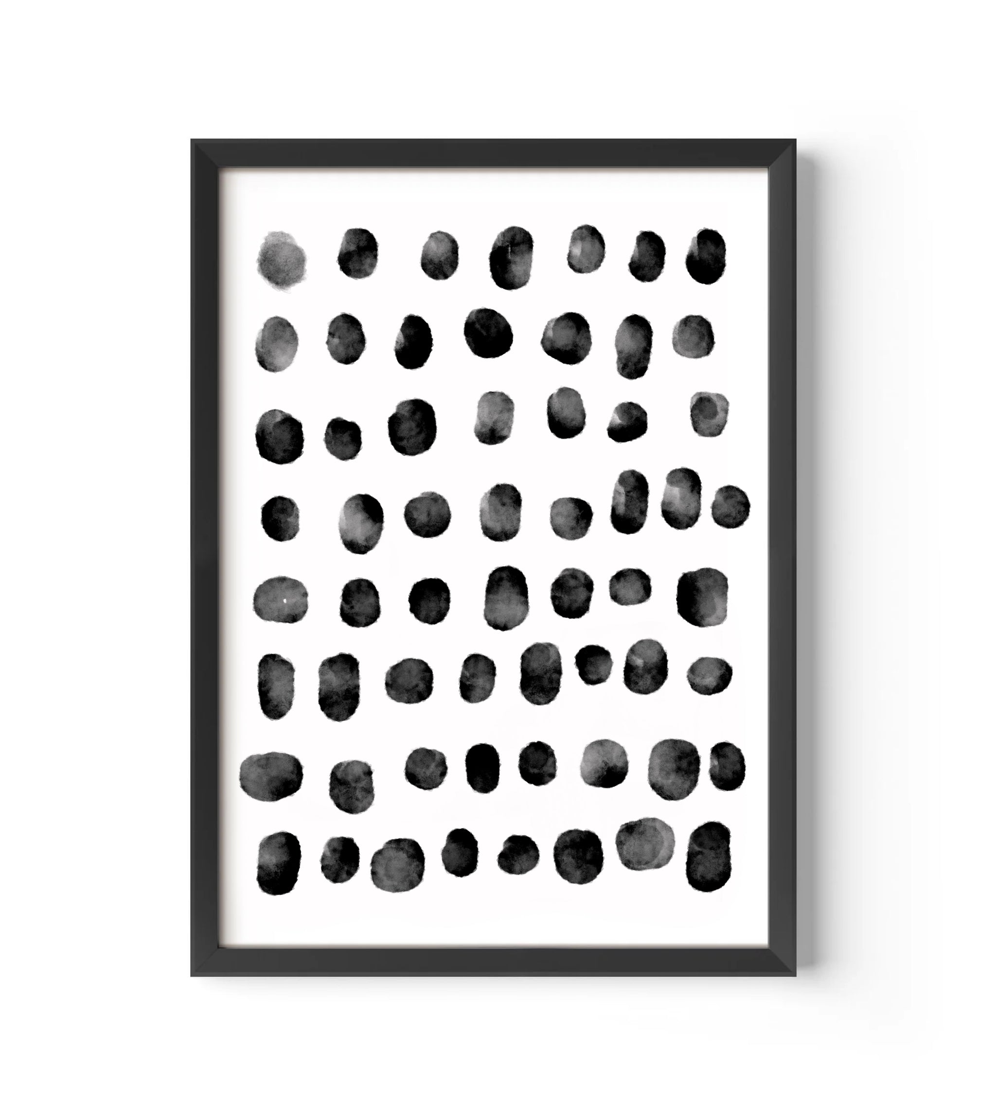 Dots Black