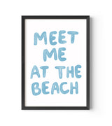 Meet Me At The Beach
