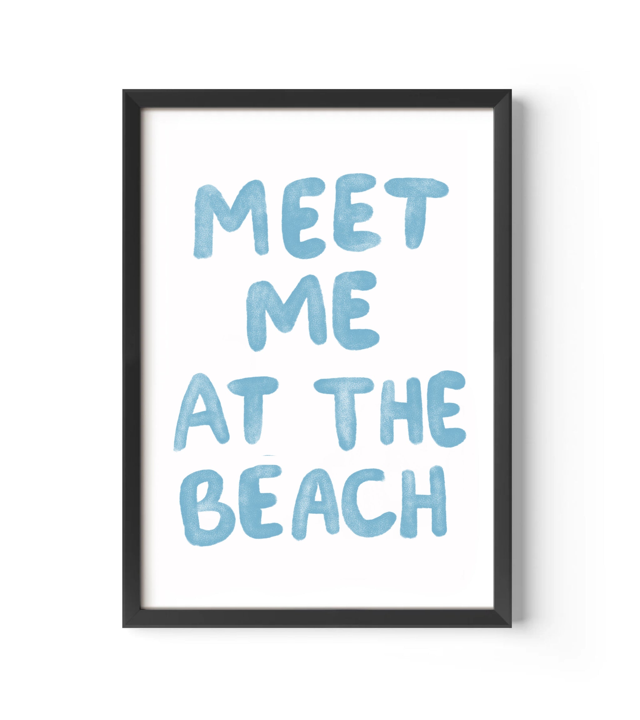 Meet Me At The Beach