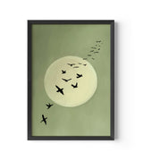 Over The Moon