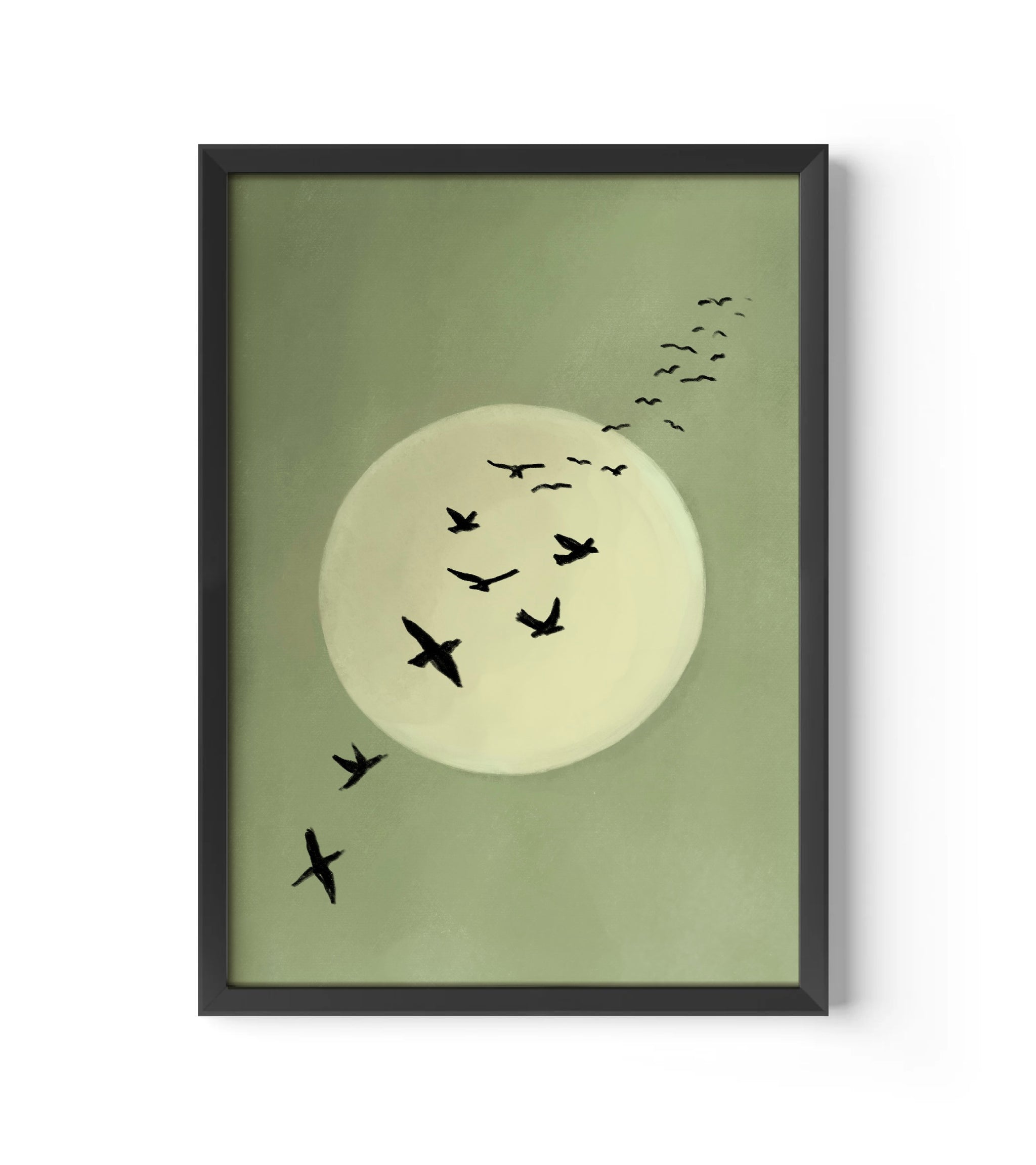 Over The Moon