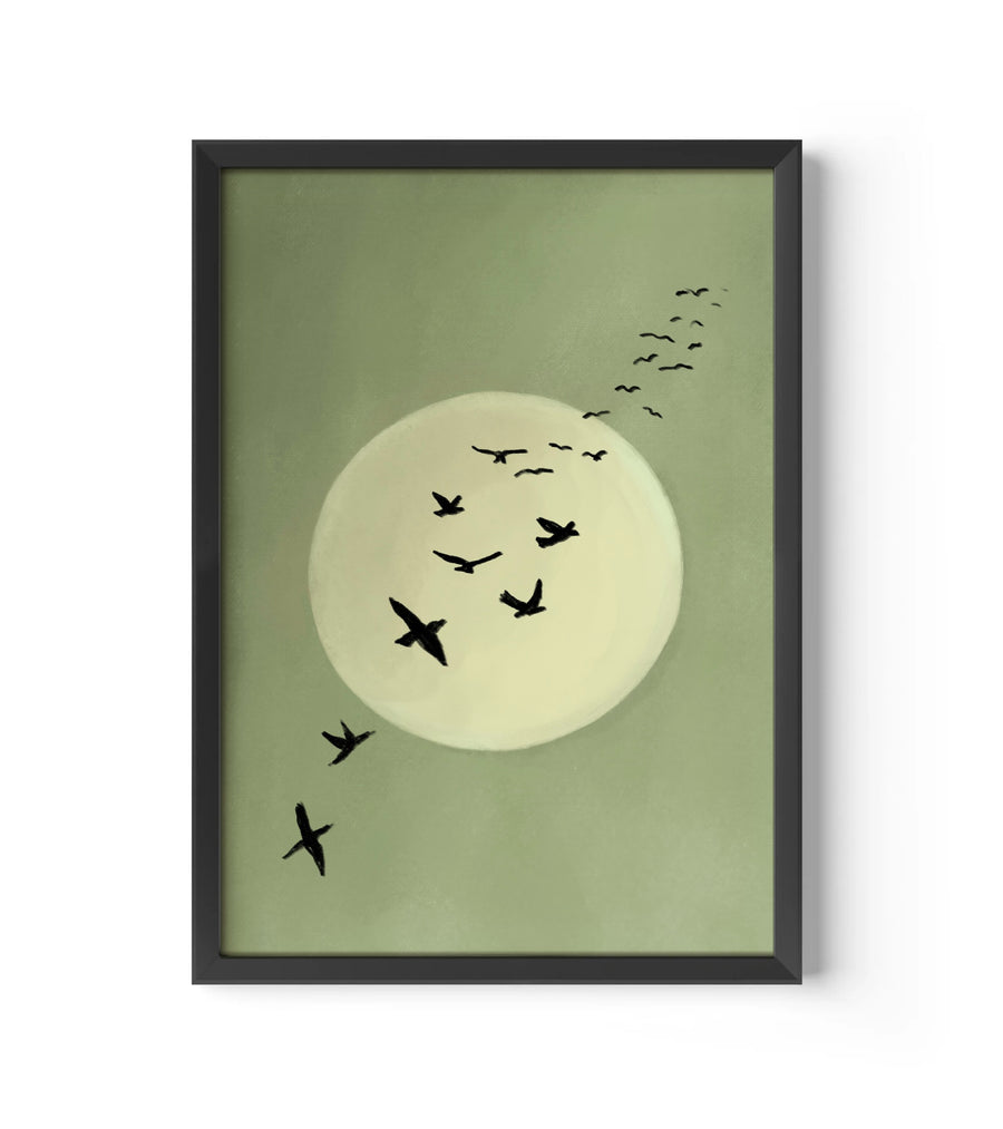 Over The Moon