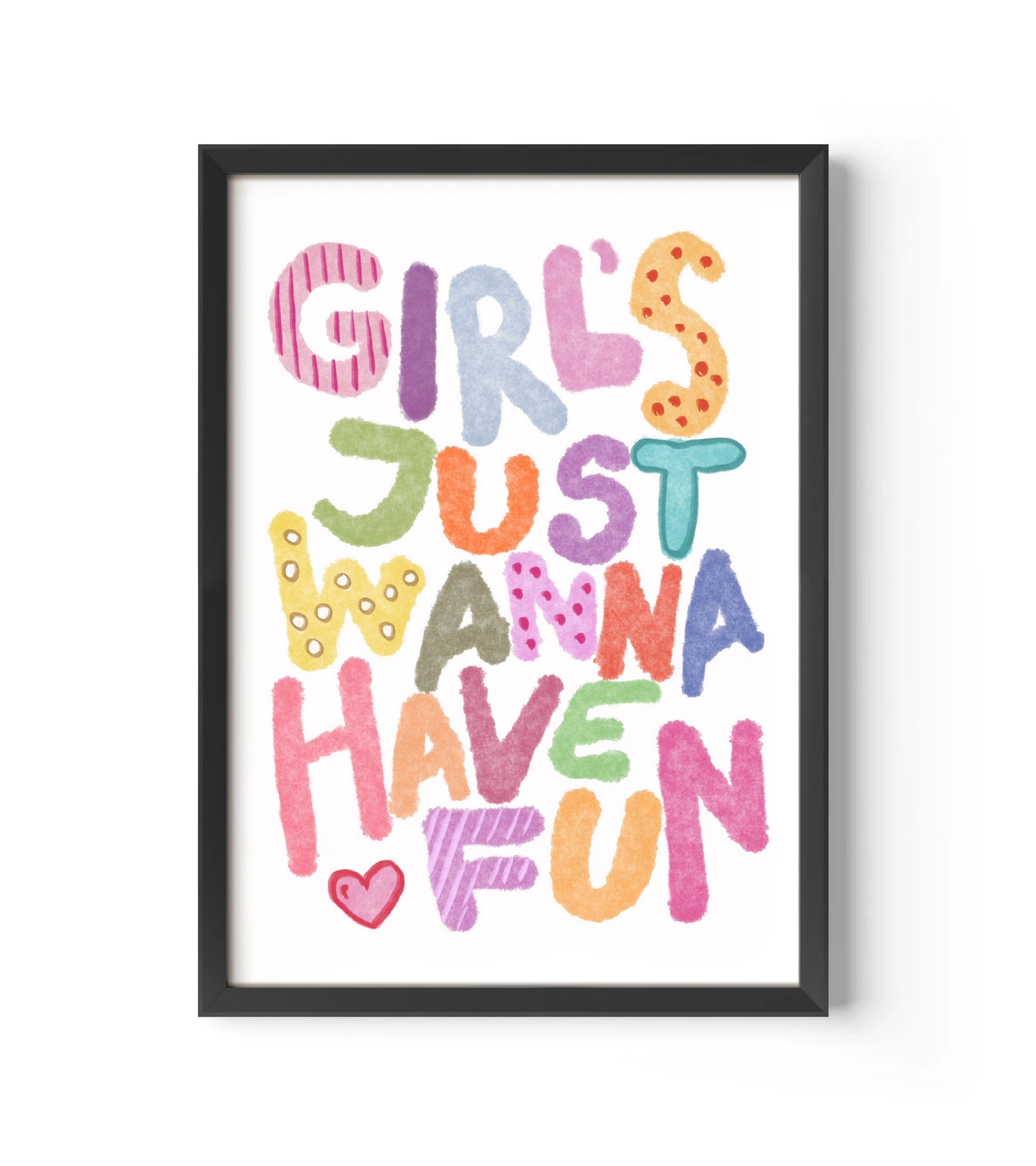 Girls Wanna Have Fun