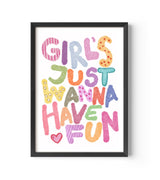 Girls Wanna Have Fun