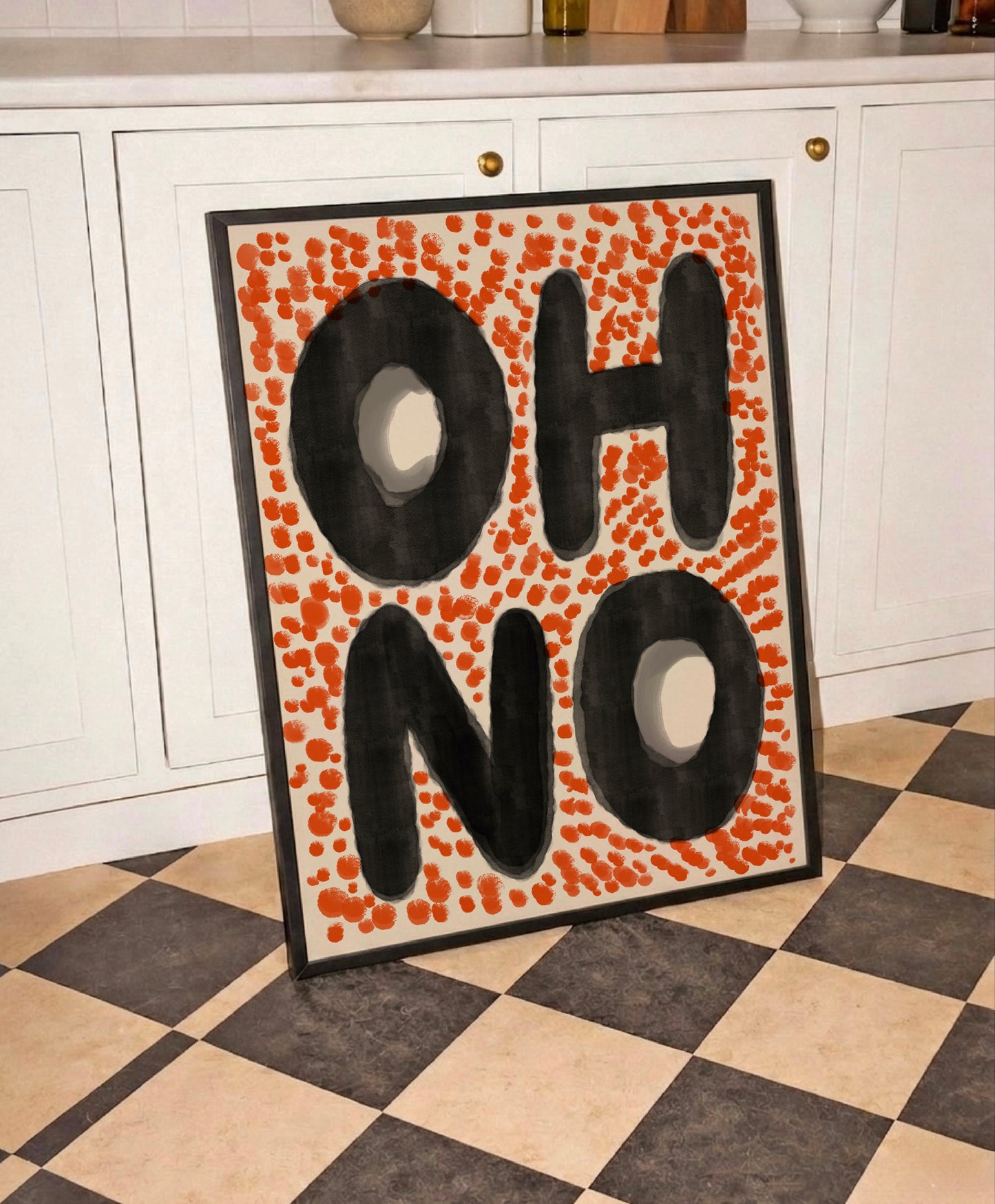 OH NO