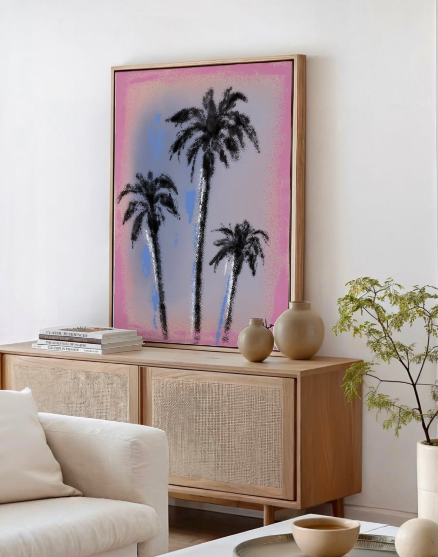 Palm Trees