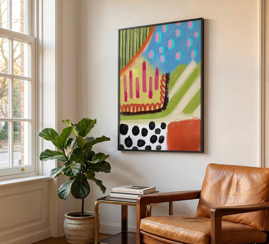 MODERN ABSTRACT