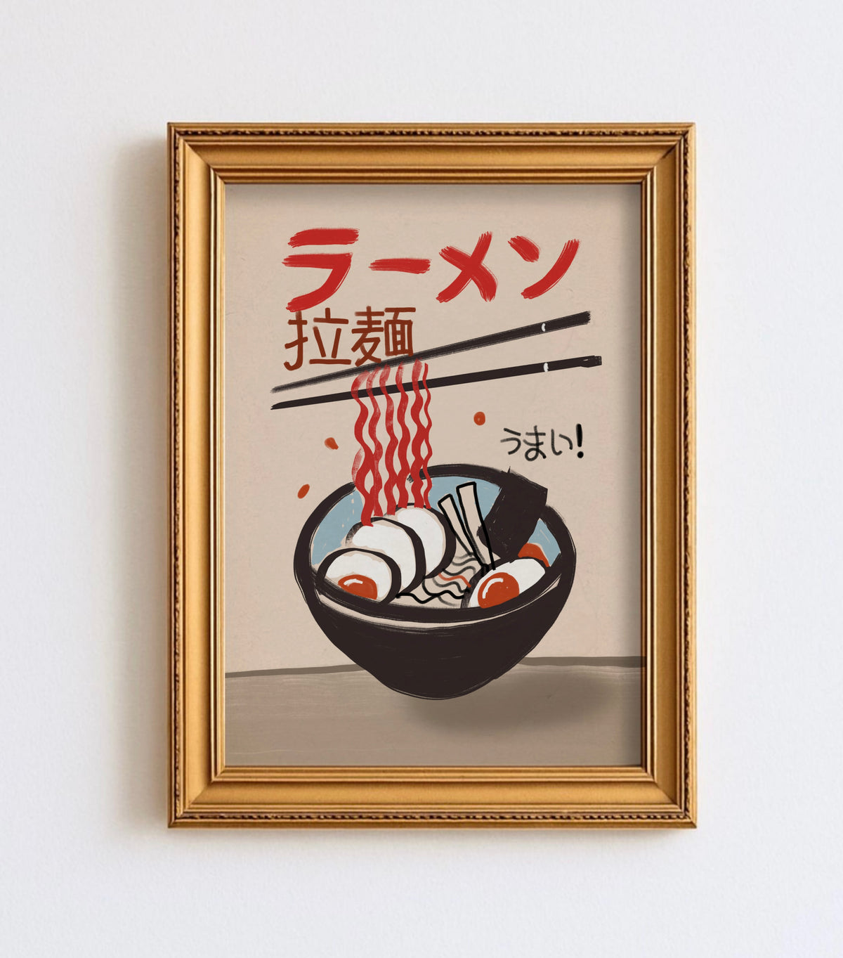 Tokyo Ramen