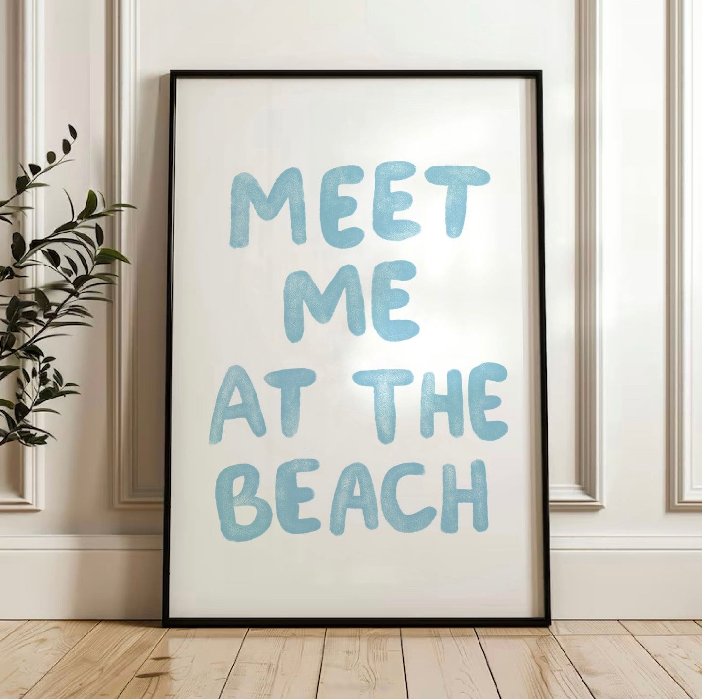 Meet Me At The Beach