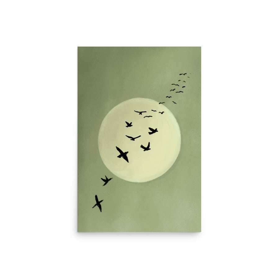 Over The Moon